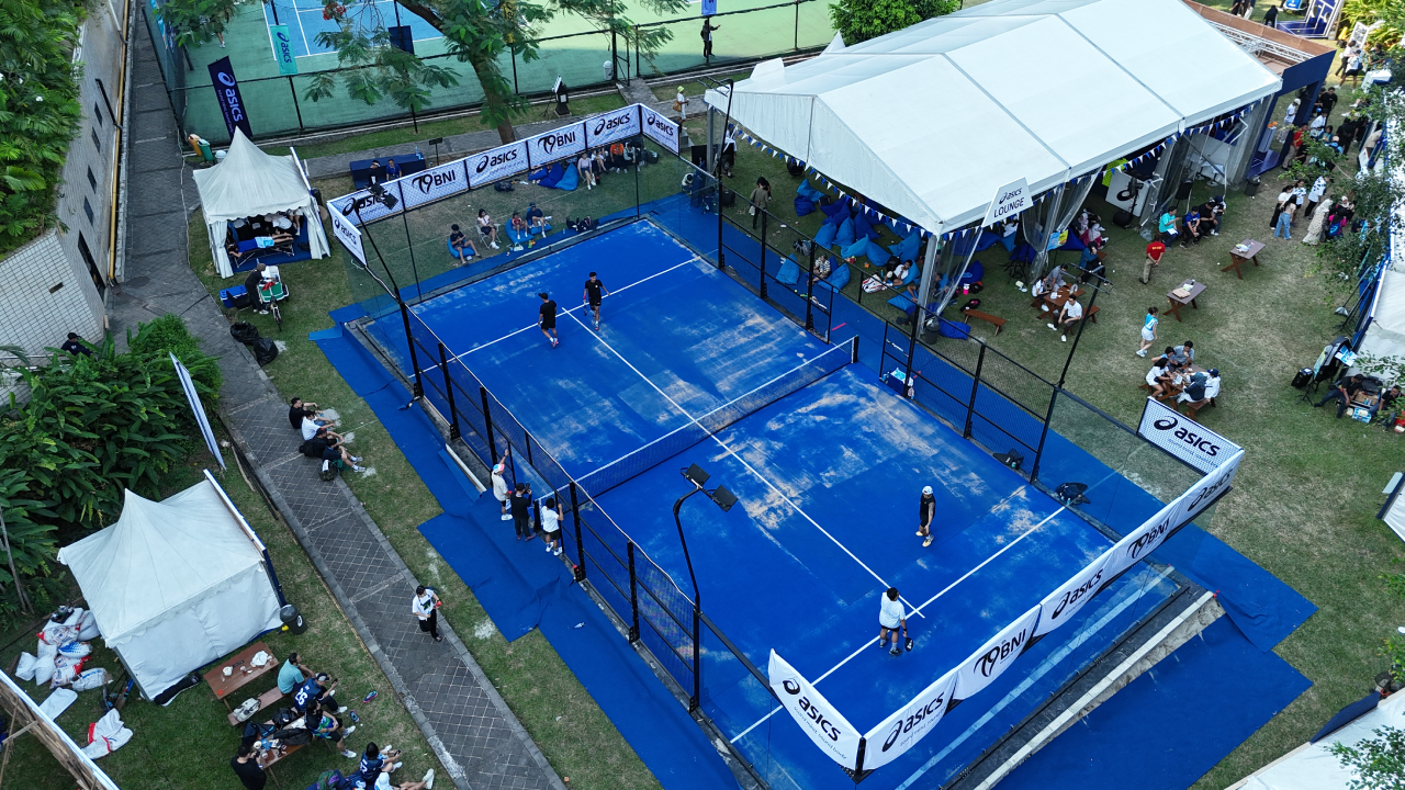 Asics Event Jakarta